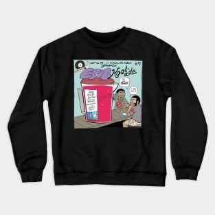 Support Kam Komics: EPICKOOL-ADE album Tshirt Crewneck Sweatshirt